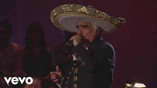 Vicente Fernández  Guadalajara En Vivo [upl. by Ecerehs]