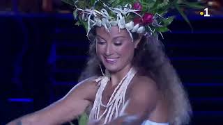 Heiva 2023  meilleure danseuse Te ‘Ōhi’u Maeva Nahema Charles [upl. by Leveroni]