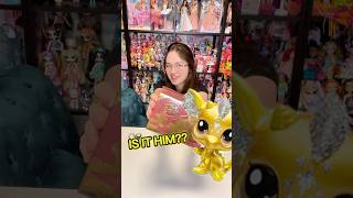 THEY MADE DRAGON LPS Littlest Pet Shop SDCC 2024 EXCLUSIVES unboxing [upl. by Oiludbo]