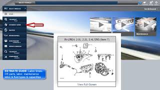 ProDemand Modules Tour [upl. by Anny]