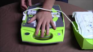 How to Replace Zoll AED Pads [upl. by Flieger543]