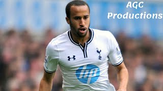 Andros Townsends 11 goals for Tottenham Hotspur [upl. by Susejedairam]