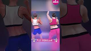 M 851  Super Easy Peasy 30Minute Zumba Dance Workout for Heavy Sweating [upl. by Cirek490]