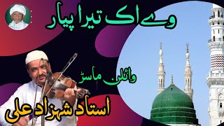 VOILIEN WAY IK TARA PAYAR MENU MILYA AKHTAR ATTA QAWWAL [upl. by Deirdra]