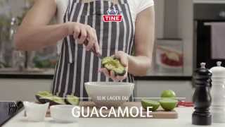 MatSans® Så enkelt lager du knallgod guacamole [upl. by Eatnuahc]