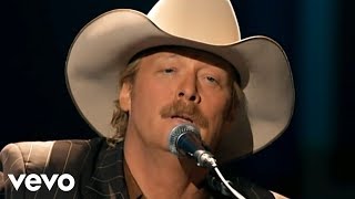 Alan Jackson  The Old Rugged Cross Live [upl. by Ylram991]