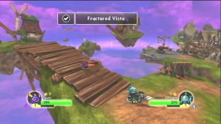 Skylanders Spyros Adventure Unboxing and Gameplay pt 1 Spyro and Gill Grunt [upl. by Oeht33]