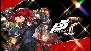 НОВЫЙ ЗАМОК Прохождение Persona 5 Royal [upl. by Skardol]