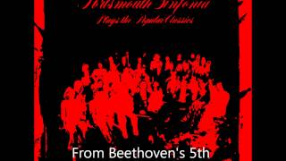 Portsmouth Sinfonia Beethovens Fifth Symphony in C Minor [upl. by Anihs524]