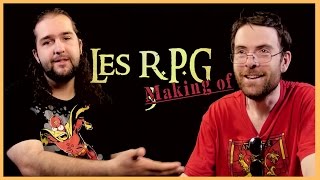 Joueur du Grenier  Making of RPG 3 [upl. by Gae]