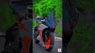 KTM RC 390 COME BACK [upl. by Solrac858]