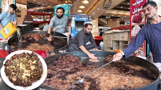 Special Chapli Kabab Recipe  Afghans Traditional street food [upl. by Rtoip831]