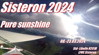 LFNS Sisteron 2024 StdLibelle H201B [upl. by Ecad]