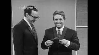 Morecambe amp Wise Christmas Special 1970 [upl. by Kenn]