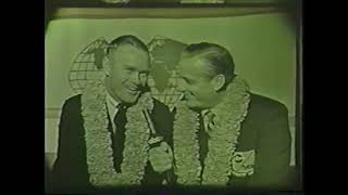 Jan 1965 Hula Bowl  ABCs Wide World of Sports coverage Butkus Sayers [upl. by Angi]