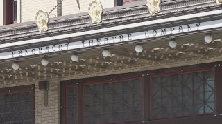 Penobscot Theatre Company facing financial troubles looks to community for support [upl. by Cesar462]