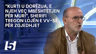 “Kurti u dorëzua e njeh veç mbështetjen për muri” Sherifi tregon lojën e VVsë për zgjedhjet [upl. by Haet]