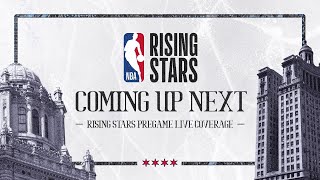 Pregame Coverage Live  2020 NBA Rising Stars Game [upl. by Bernarr]