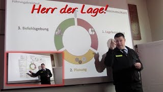 Führungsvorgang kreislauf bei der Feuerwehr und im Alltag [upl. by Anifad600]