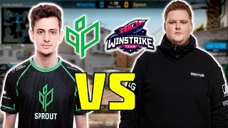 BOOMbl4 НЕ ОЩУЩАЕТ ОППОНЕНТОВ НА ЭТОМ ТУРНИРЕ  WINSTRIKE VS SPROUT  IEM SYDNEY 2019 [upl. by Ytsirt266]