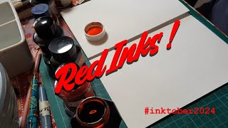 Red Inks [upl. by Bainbrudge893]