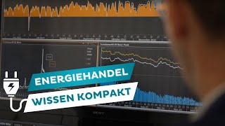 Wissen kompakt  Energiehandel einfach erklärt ⚡ [upl. by Jarib]