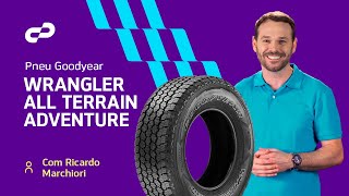 Goodyear Wrangler All Terrain Adventure  PneuStore [upl. by Kort]