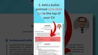 How to get your CV noticed by employers 2 quick tips [upl. by Wexler495]