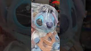 Disney Elvis Stitch White Jumpsuit Plush Toy at Walmart [upl. by Jonny]