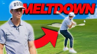 The Biggest Meltdown in GM Golf History [upl. by Navac]