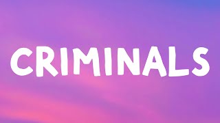 Meghan Trainor  Criminals Lyrics [upl. by Legir]