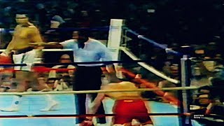 Muhammad Ali vs JeanPierre Coopman  February 20 1976  Highlights HD 60fps [upl. by Haissi469]