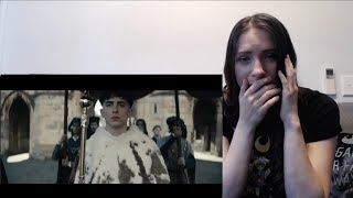 The King  Official Teaser Trailer Netflix REACTION [upl. by Hgielrebma474]