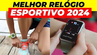 TOP 7 Melhores RELÓGIOS ESPORTIVOS de 2023 [upl. by Mirilla]