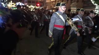 Cabalgata de Reyes Oviedo 2017 [upl. by Eymaj957]