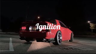 Mazda FC RX7  4K POV Drive  Rotary Sound [upl. by Asilrak]