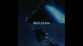 Heisei Godzilla VS Final WARS GODZILLA [upl. by Nydnarb266]