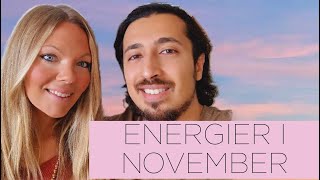 ENERGIER I NOVEMBER  DITT INRE LJUS 🌟💖 [upl. by Cynthea]