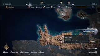 AC Odyssey Part CCXI211 Bare It All [upl. by Nwahsit172]