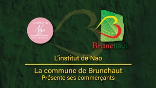 Présentation de lInstitut de Nao  Commerces et services de Brunehaut [upl. by Erina]