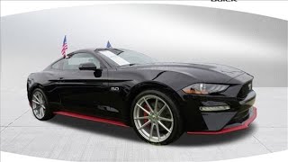 2020 Ford Mustang Smithfield NC Selma NC GC1096A  SOLD [upl. by Cowley]