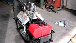 Ford Flathead V8 with Clay Smith cam [upl. by Sirad]