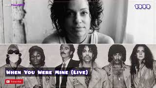 Ani DiFranco When You Were Mine Live Paisley Park 1999 ​⁠Prince 6 Degrees duanePrinceDMSR [upl. by Yesnel]