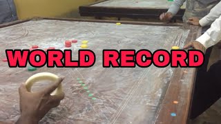 CAROM TRICK SHOTS کیرم [upl. by Woolson]