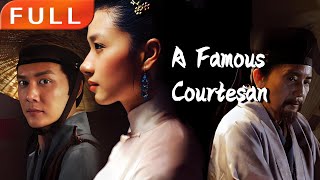 MULTI SUBFull Movie《A Famous Courtesan》loveOriginal version without cutsSixStarCinema🎬 [upl. by Naahsar]