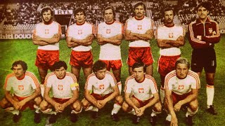 384 Francja v Polska 31081982 France v Poland [upl. by Sirob]