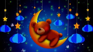 24 Hours Super Relaxing Baby Music ♥♥♥ Baby Sleep Music ♥ Bedtime Lullaby For Sweet Dreams [upl. by Sergeant]