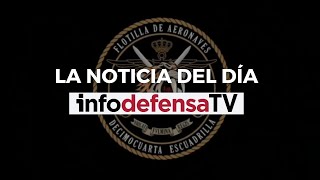 La Decimocuarta Escuadrilla de la Armada estrena escudo y pone nombre a sus futuros NH90 [upl. by Krebs885]