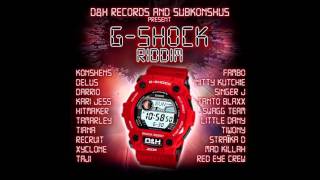 Delus18 and Over G Shock Riddim [upl. by Ventre]