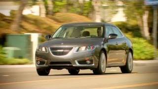 2010 Saab 95 Review  Kelley Blue Book [upl. by Assereht153]